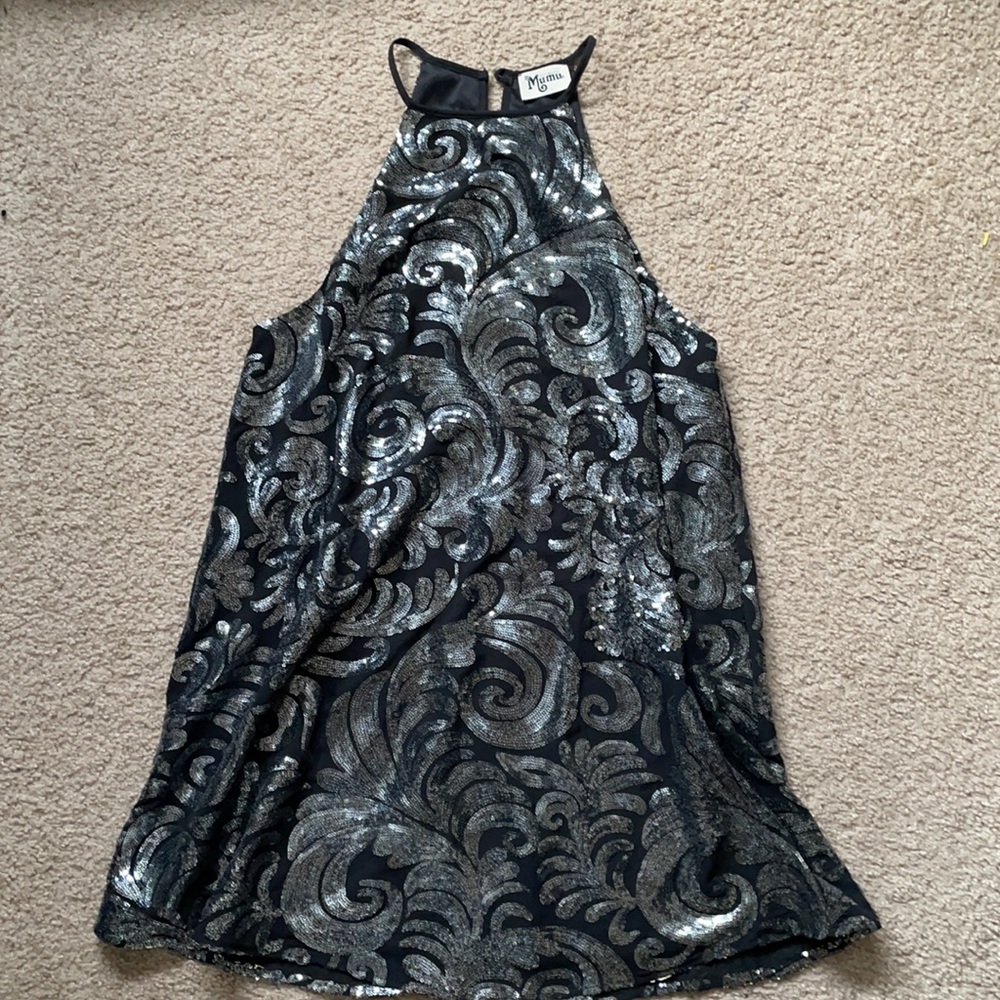 Show Me Your MuMu Gomez Dress - Picture 2 of 8